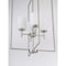 Progress Lighting Replay Collection Four-Light Foyer Pendant P500206-009 - alternate 3